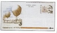 Sellos - Países - España - Aerogramas - 215 - **