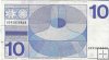 Billetes - Europa - Holanda - 91 - MBC - 1968 - 10 gulden - Num.ref: 0395858808