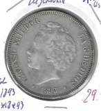 1998 - Felipe II - Plata