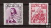 Sellos - Países - España - 1º Cent. (Series Completas) - 1033/34 - **