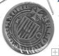 Monedas - EspaÃ±a - Fernando e Isabel (1474 - 1516) - 52 - 1484 - 1/2 real - Zaragoza