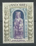 Andorra - Correo Francés - Series completas - ** - 1973 - 249