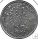 Monedas - Asia - Thailandia - 99 - baht