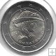 Monedas - Euros - 2€ - Italia - Año 2016 - Donatello