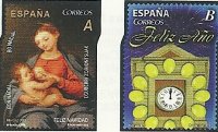 2º Cent. (Series Completas) - Juan Carlos I - 2013 - ** - 4830/31