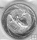 Monedas - Onzas de plata - - Gran Bretaña - 2022 - 2 dolar - onza plata