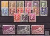 Sellos - Países - España - 1º Cent. (Series Completas) - 0499/516 - **