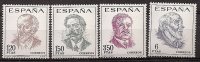 Sellos - Países - España - 2º Cent. (Series Completas) - Estado Español - 1967 - 1830/33 - **