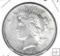 Monedas - America - Estados Unidos - 150 - 1923 - dolar - plata