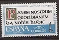 Sellos - Países - España - 2º Cent. (Series Completas) - Estado Español - 1963 - 1512 - **