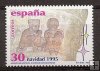 Sellos - PaÃses - España - 2º Cent. (Series Completas) - Juan Carlos I - 1995 - 3402 - **
