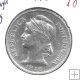 Monedas - Europa - Portugal - 561 - 1916 - 50 centavos - plata