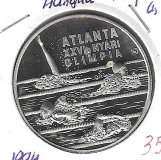Monedas - Europa - Hungria - 712 - 1994 - 1000 forint - plata