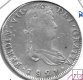 Monedas - España - Fernando VI (1746 - 1759) - 600 - Año 1755 - Mexico - Medio Real