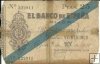 Billetes - España - II República (1931 - 1939) - Banco de España (Gijón) - bc - 25 pesetas - Año 1936