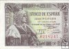 Billetes - EspaÃ±a - Estado EspaÃ±ol (1936 - 1975) - 1 ptas - 440 - SC - 1945 - Num.ref: 9218245 sin serie