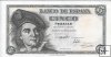 Billetes - España - Estado Español (1936 - 1975) - 5 ptas - 464 - S/C - Año 1946 - 5 Pt - num ref: E04777295