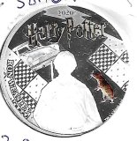Monedas - Oceania - Samoa - 409 - 2020 - Ron Weasley