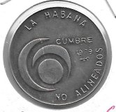 Monedas - America - Cuba - 191 - 1979 - peso