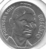 Monedas - Euros - 7,5 € - Portugal - Año 2016 - Eusebio