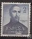Sellos - PaÃses - España - 2º Cent. (Series Completas) - Estado Español - 1952 - 1118 - **