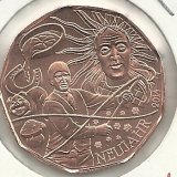 Monedas - Euros - 5&euro; - Austria - SC - A&ntilde;o 2014 - Suerte