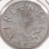 5€ - Holanda - SC - Año 2003 - Van Googh