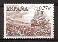 Sellos - Países - España - 2º Cent. (Series Completas) - Juan Carlos I - 2004 - 4131 - **