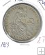 Monedas - America - Peru - 218.1 - 1923 - sol - plata