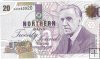 Billetes - Europa - Irlanda del Norte - 199a - SC - 1997 - 20 pounds - Num.ref: CA9683920