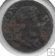 Monedas - Europa - Francia - 29 - Año 1652 - Dombes - Denier tourmois