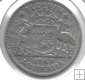 Monedas - Oceania - Australia - 40a - 1947 - florin