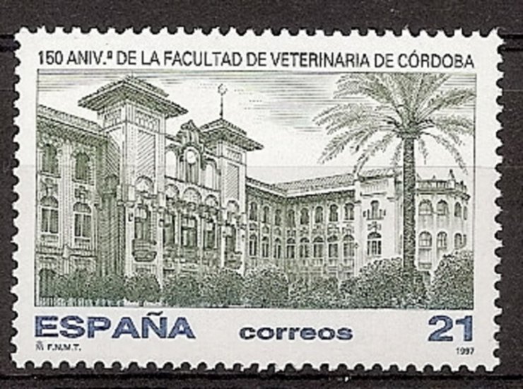Sellos - Países - España - 2º Cent. (Series Completas) - Juan Carlos I - 1997 - 3518 - ** - Click en la imagen para cerrar