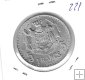 Monedas - Europa - Monaco - 122 - 1943 - 5 francos