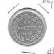 Monedas - Europa - Rusia - 82 - 1923 - Federacion Rusa Sovietica y Socialista - 20 kopeks