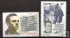 Sellos - PaÃses - España - 2º Cent. (Series Completas) - Juan Carlos I - 1995 - 3356/57 - **