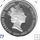 Monedas - America - Islas Virgenes - 123 - 1992 - 25 dolares - plata - PROOF
