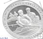Monedas - Oceania - Niue - 27 - 1989 - 5 dolares - plata