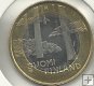 Monedas - Euros - 5€ - Finlandia - Año 2013 - Satakanta