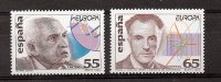 Sellos - Países - España - 2º Cent. (Series Completas) - Juan Carlos I - 1994 - 3301/02 - **