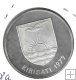 Monedas - Oceania - Kiribati - 8A - 1979 - 5 dolares - plata