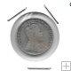 Monedas - Europa - Gran BretaÃ±a (Est. estrecho) - 21a - 1910 - 5 ct - plata