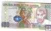 Billetes - Africa - Gambia - 41 - SC - 2023 - 100 dalasis - Num.ref: E0453555
