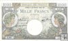 Billetes - Europa - Francia - - EBC - 1940 - 1000 francos - Num.ref: Q291