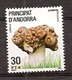 Sellos - Países - Andorra - Correo Español - Series completas - 1985 - 187 - **