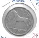 Monedas - Europa - Irlanda - 8 - 1928 - Media corona - plata