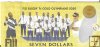 Billetes - Oceania - Islas Fiji - 122 - SC - 2022 - 7 dolares - Num.ref: FFH2763107