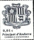 Andorra - Correo Espa&ntilde;ol - Series completas - 2014 - 413/17 - **