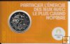 Monedas - Euros - 2€ - Francia - SC - Año 2022 - JJOO Paris 2024 (Naranja)