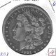 Monedas - America - Estados Unidos - 110 - 1901 - dolar - plata